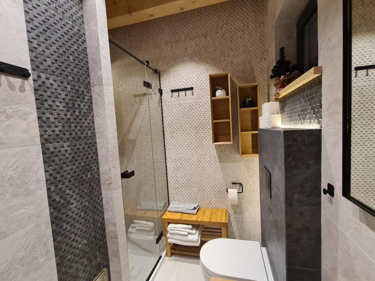 Domek Goralski Nad Czorsztynem - Dom Z Widokiem Kluszkowce Exterior foto