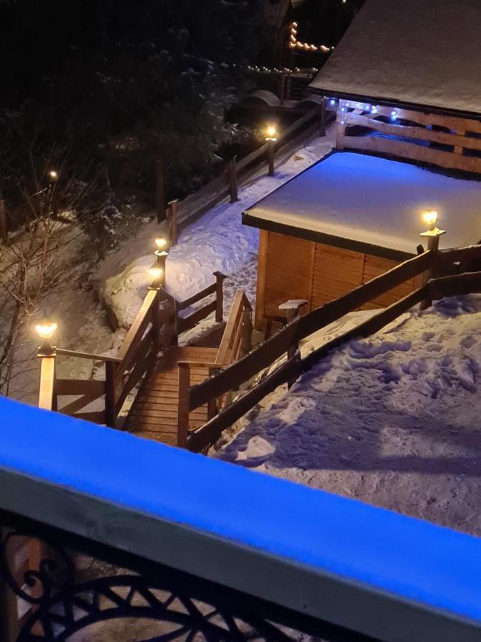 Domek Goralski Nad Czorsztynem - Dom Z Widokiem Kluszkowce Exterior foto